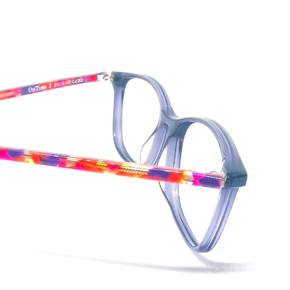 WOOW "ON TIME 3" EYEGLASSES FRAME: - Picture 6 of 14